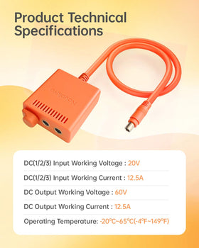 Naubluvo connector features change-over cover for quick setup between two or three panels