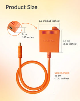 Naubluvo solar panel connector with weather resistance for outdoor use