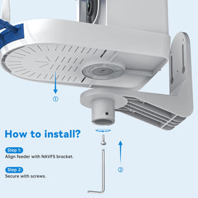 NAVFS compatibility with B3/B4/B6 cameras confirmed for seamless use.