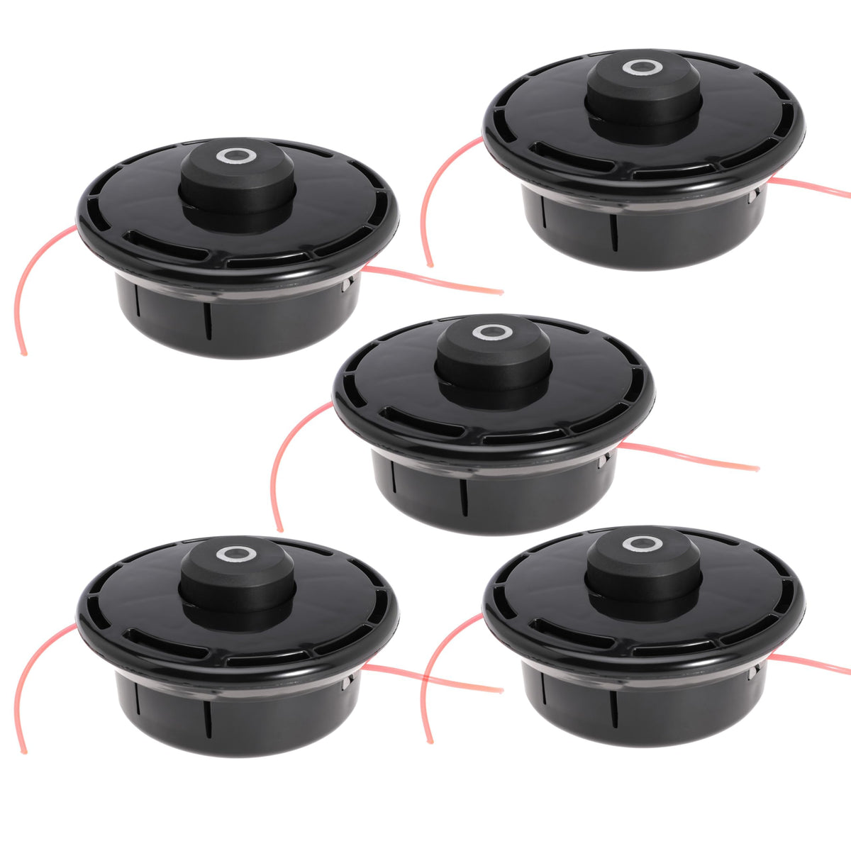 Nayciiy trimmer head compatible with Redmax PT-104-Plus for easy replacement.