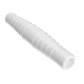 Nayciiy pool hose connector close-up showing 1-1/4 to 1-1/2 inch compatibility for secure vacuum links