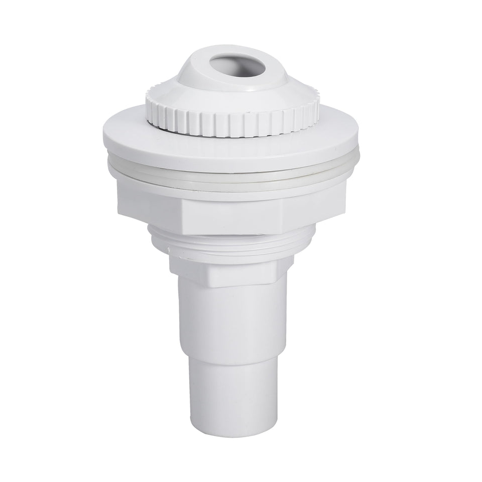 Nayciiy pool-return-jet-assembly for above-ground pools improves water circulation