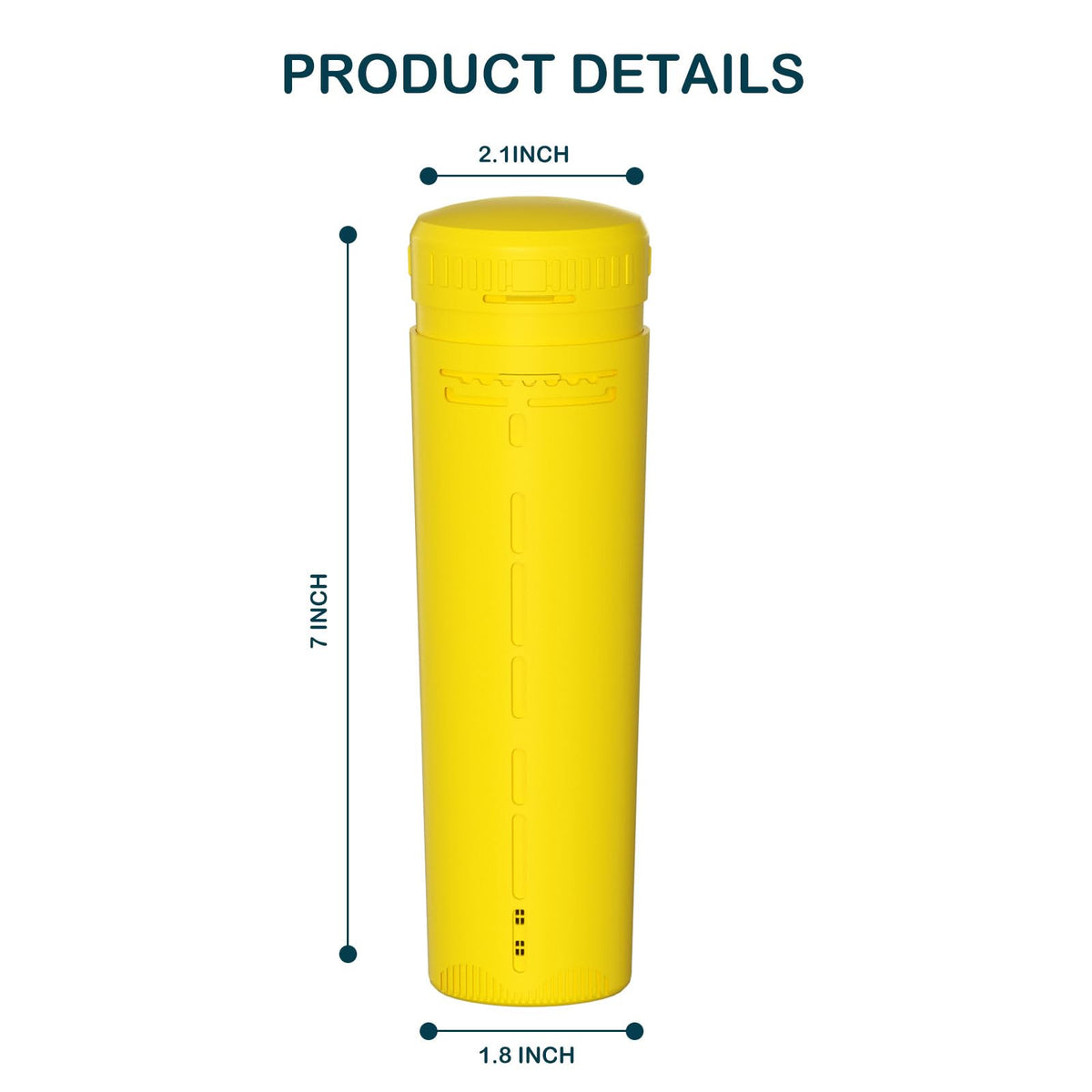 Nayoku bromine cartridge ready for Frog Serene floating system.