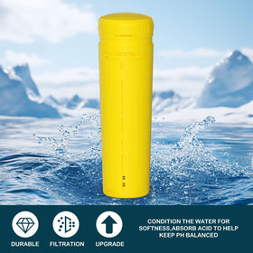 Nayoku bromine cartridge compatibility with Hot Tub Frog Serene system.