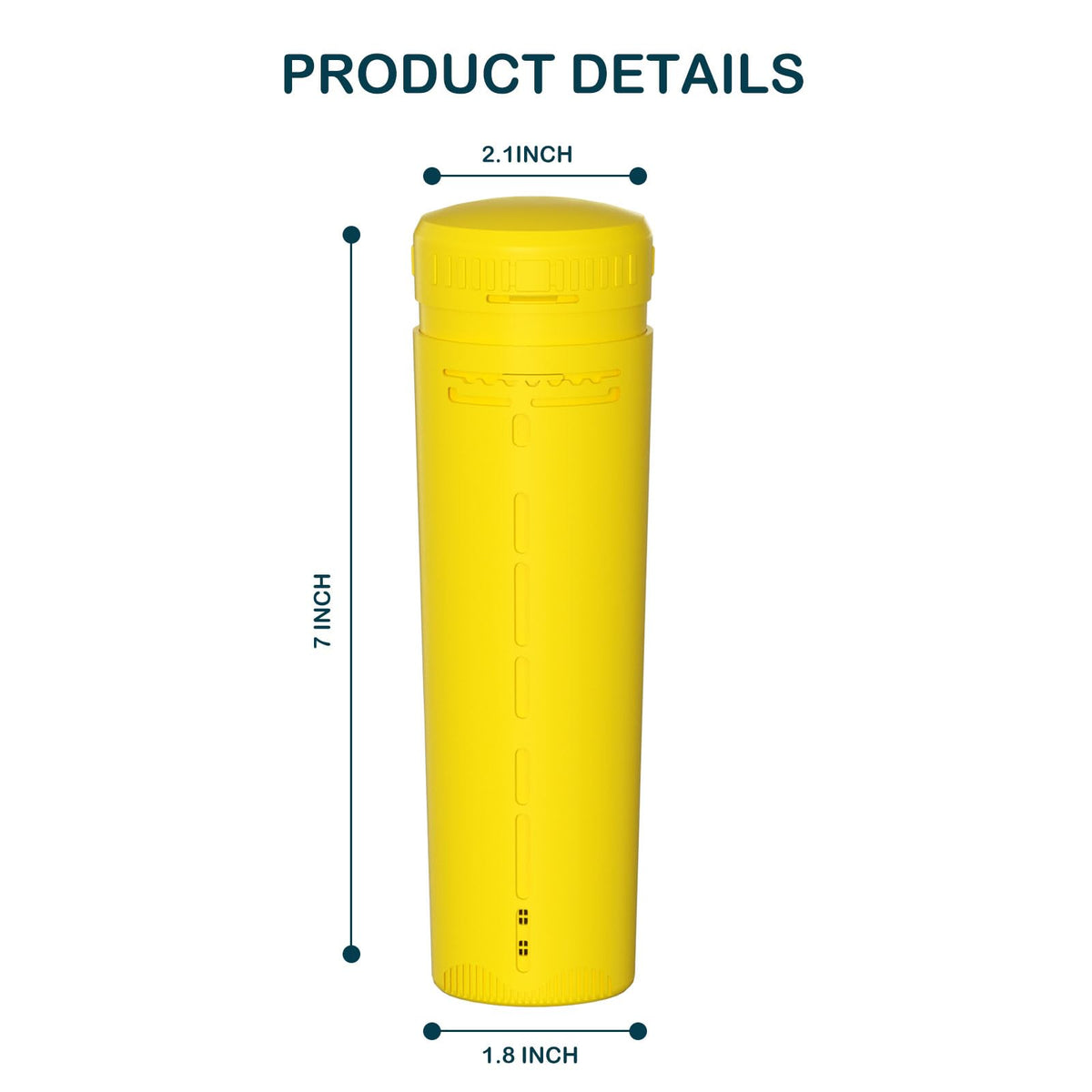 Nayoku hot tub in-line cartridge highlights easy water maintenance
