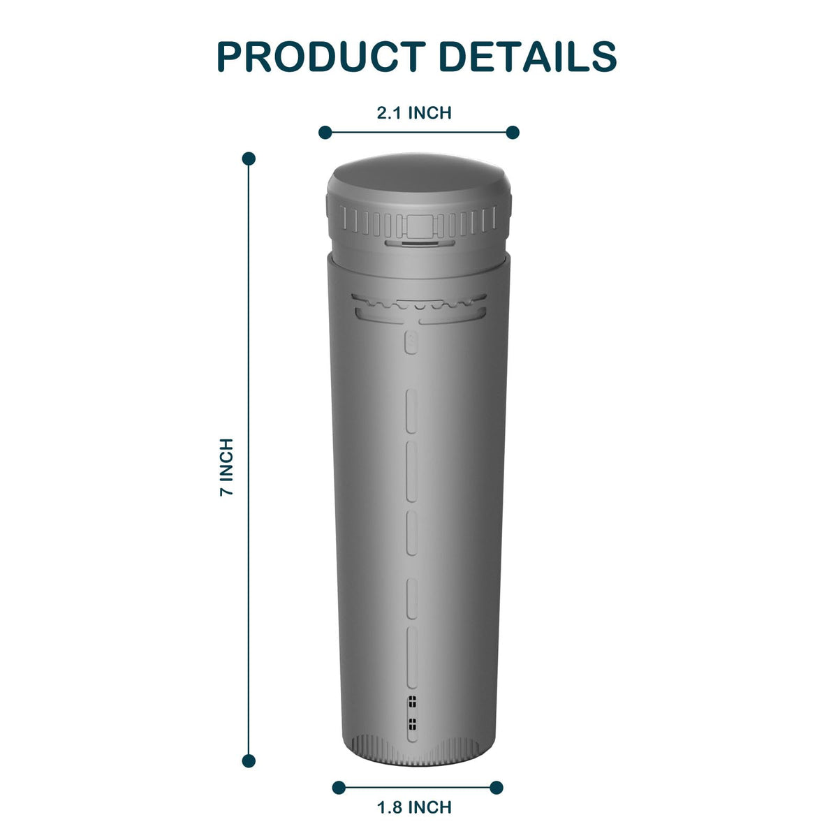 Nayoku cya-free inline cartridge supports mineral systems for clearer water