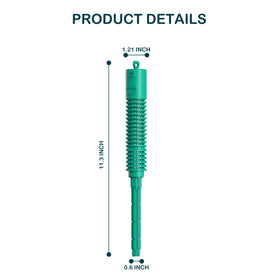 Nayoku Mineral Dispenser Stick features durable ABS casing for reliability