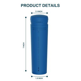 Nayoku mineral cartridge softens spa water for a smoother soak