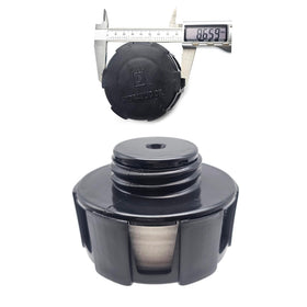 Nayuank Hydraulic Cap 6727475 for Bobcat loader side view, precise fit for reliable seal.