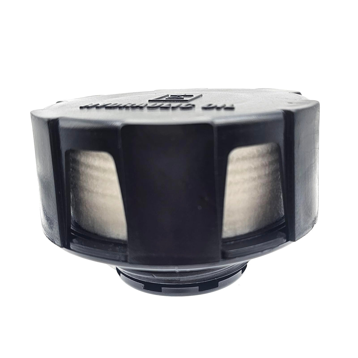 Nayuank Hydraulic Cap 6727475 standard thread pattern for easy swaps.