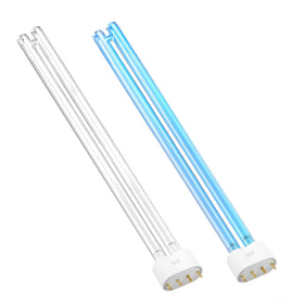 Nbbiww 36W UV bulb with 2G11 base for pond clarifier replacement