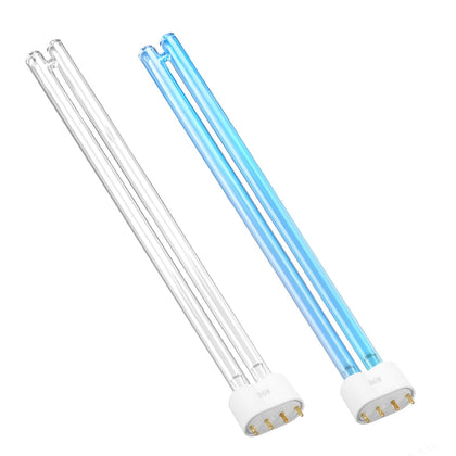Nbbiww 36W UV bulb with 2G11 base for pond clarifier replacement