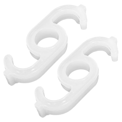 Nbbiww 9980731 cartridge locking hook for Dolphin M4 ensures a secure seal during cleaning.