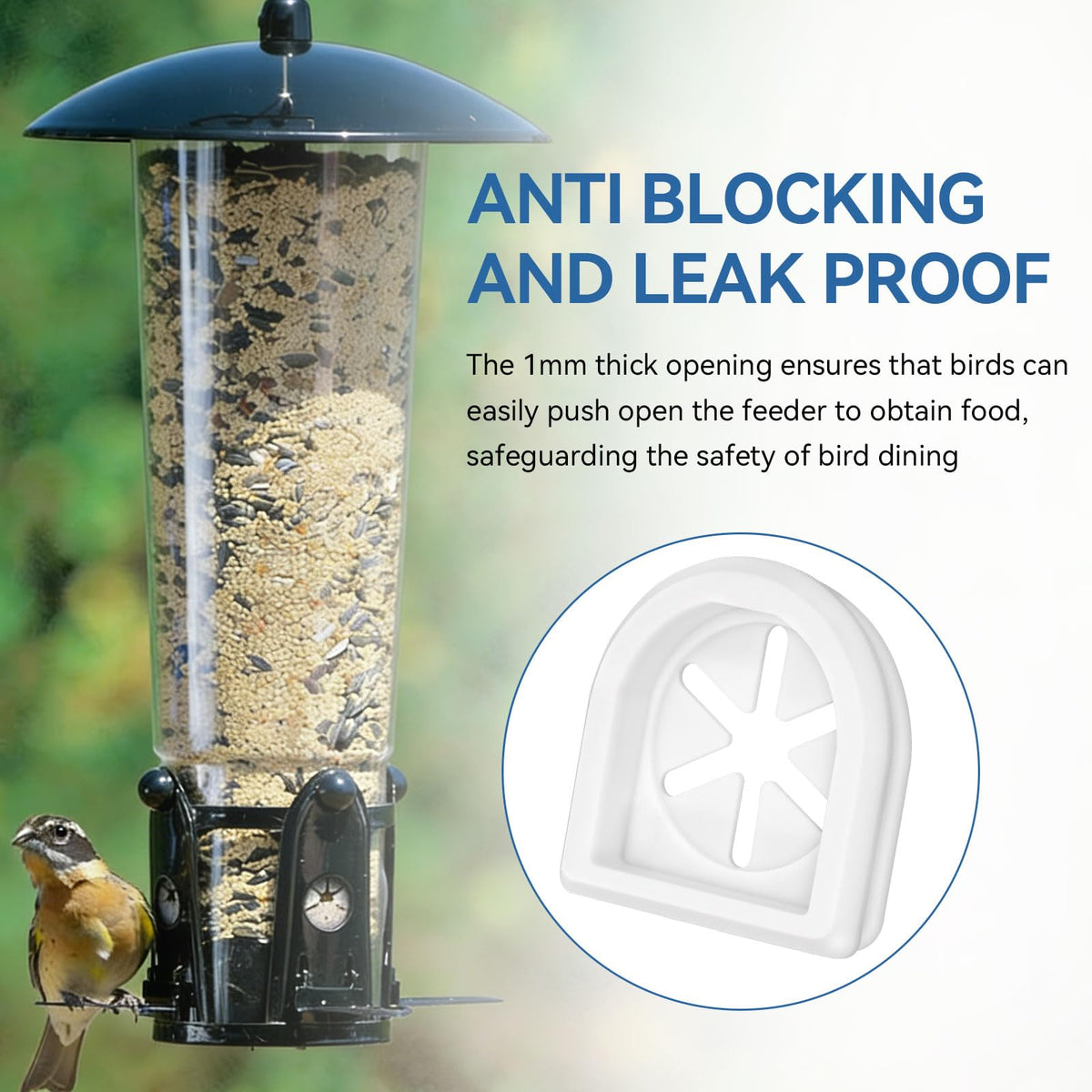 Nbbiww outdoor-grade TPU resists UV and aging for long-lasting performance.