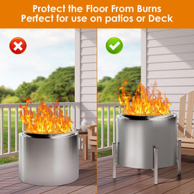 NBPLUS stainless steel frame and cross brace provide rigid, long-lasting stability.