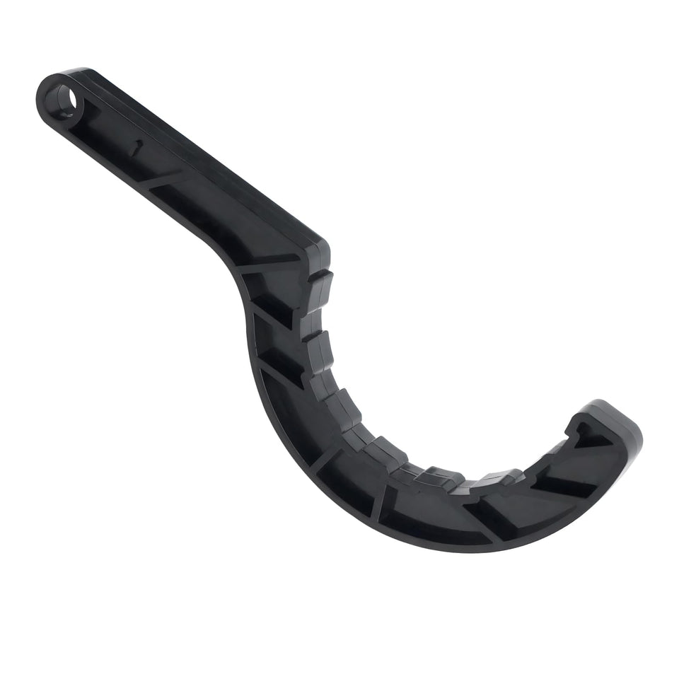 NBPLUS salt water wrench for Hayward GLX-Cell 2" union enabling easy maintenance.