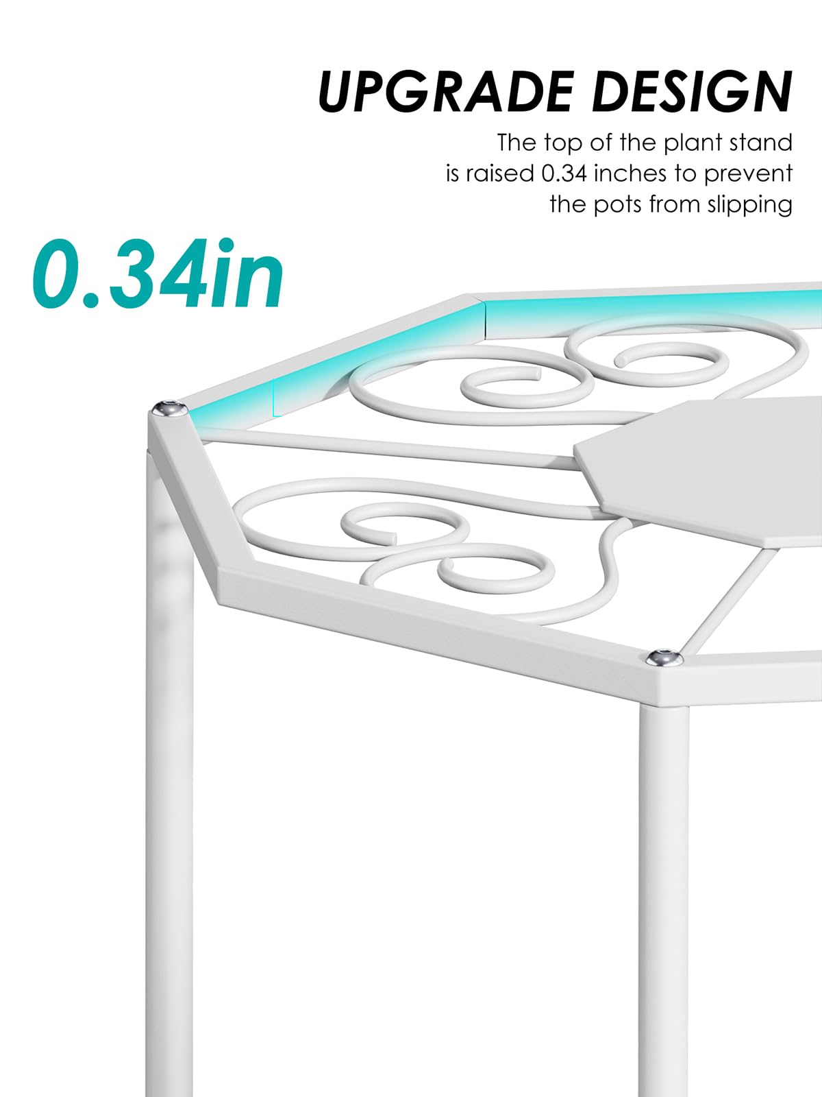 NBPUJ drink-dispenser stand provides stable beverage setup
