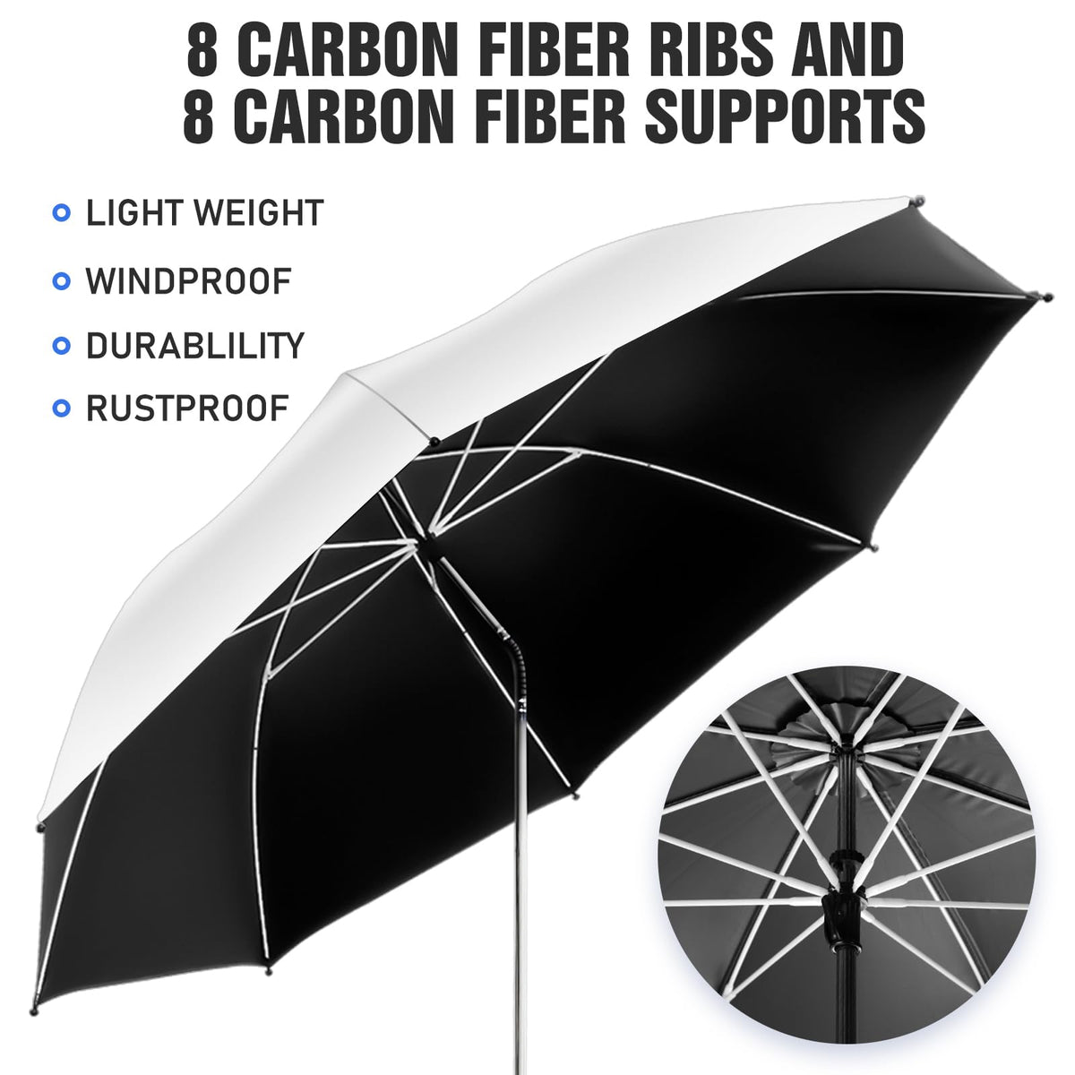 NBtoUS rubber skid pad protects chair surfaces for stable setup.