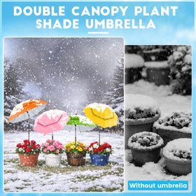 NBtoUS colors orange pink yellow and light green brighten outdoor decor
