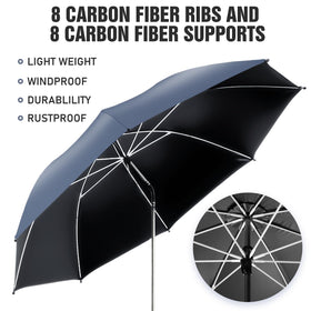 NBtoUS compact travel kit fits in car trunk or bag for easy shade on the go.