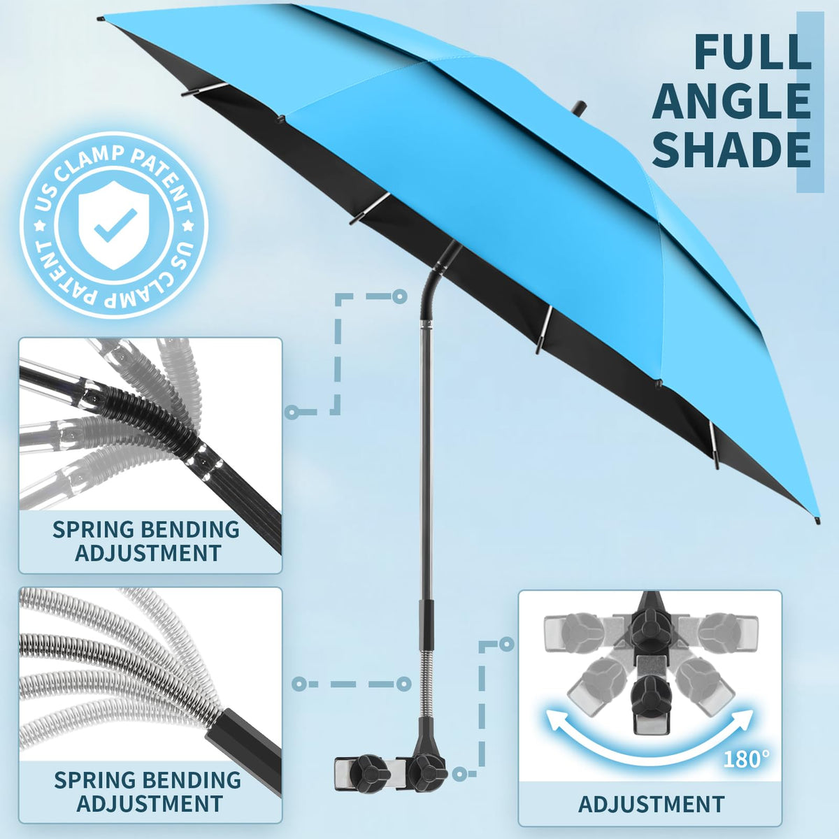 NBtoUS UV50+ sun protection keeps skin safe during outdoor time.