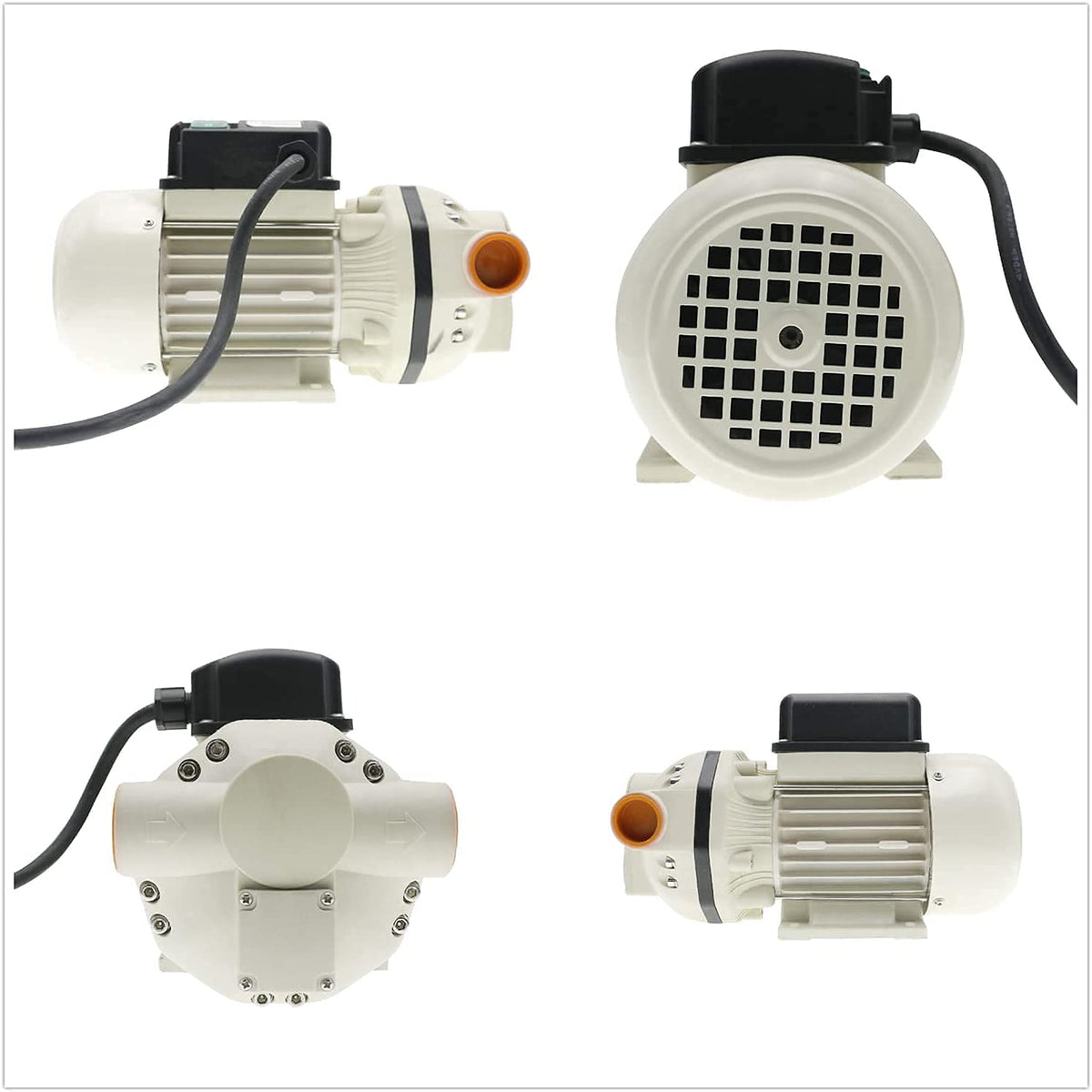 NC FL-540B compact design fits tight spaces in industrial settings