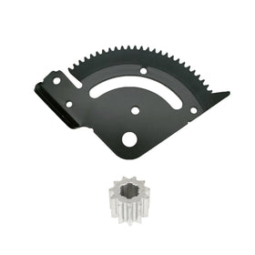 NC OEM Pinion Gear UC14592 detail for precise gear alignment on John Deere tractors