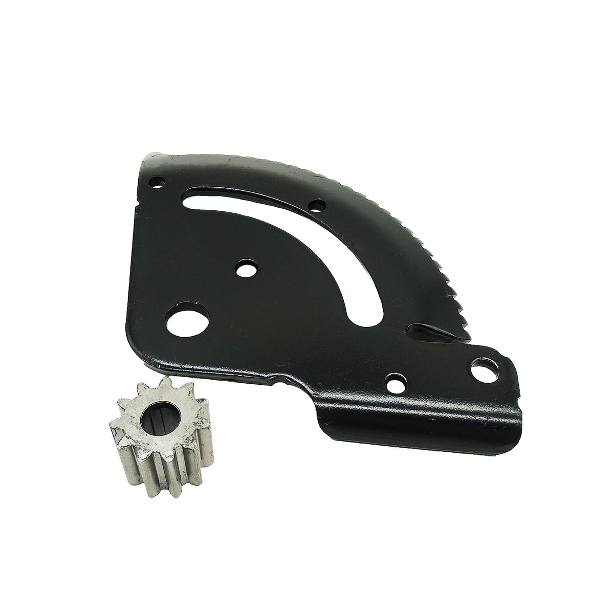 NC OEM Steering Sector UC14592 installed on GX26220 for reliable lawn tractor steering