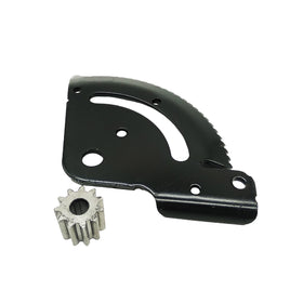 NC OEM Steering Sector UC14592 installed on GX26220 for reliable lawn tractor steering