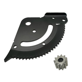 NC OEM Steering Sector UC14592 demonstrates broad compatibility across John Deere models