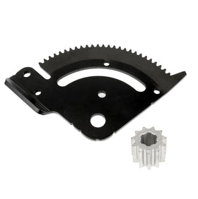 NC OEM Steering Sector UC14592 close-up for John Deere compatibility and smooth steering