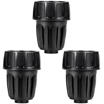 NEATABY drip adapter 3-4 to 1-2 outer view for a secure irrigation connection.
