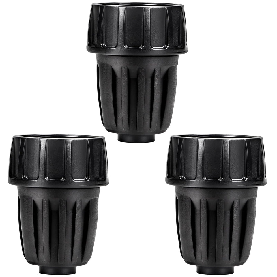 NEATABY drip adapter 3-4 to 1-2 outer view for a secure irrigation connection.