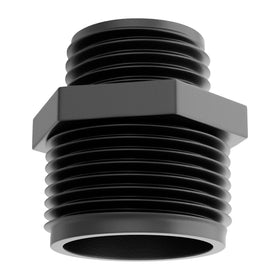 NEBOO 599030 adapter closeup highlighting durable glass fiber reinforced design.