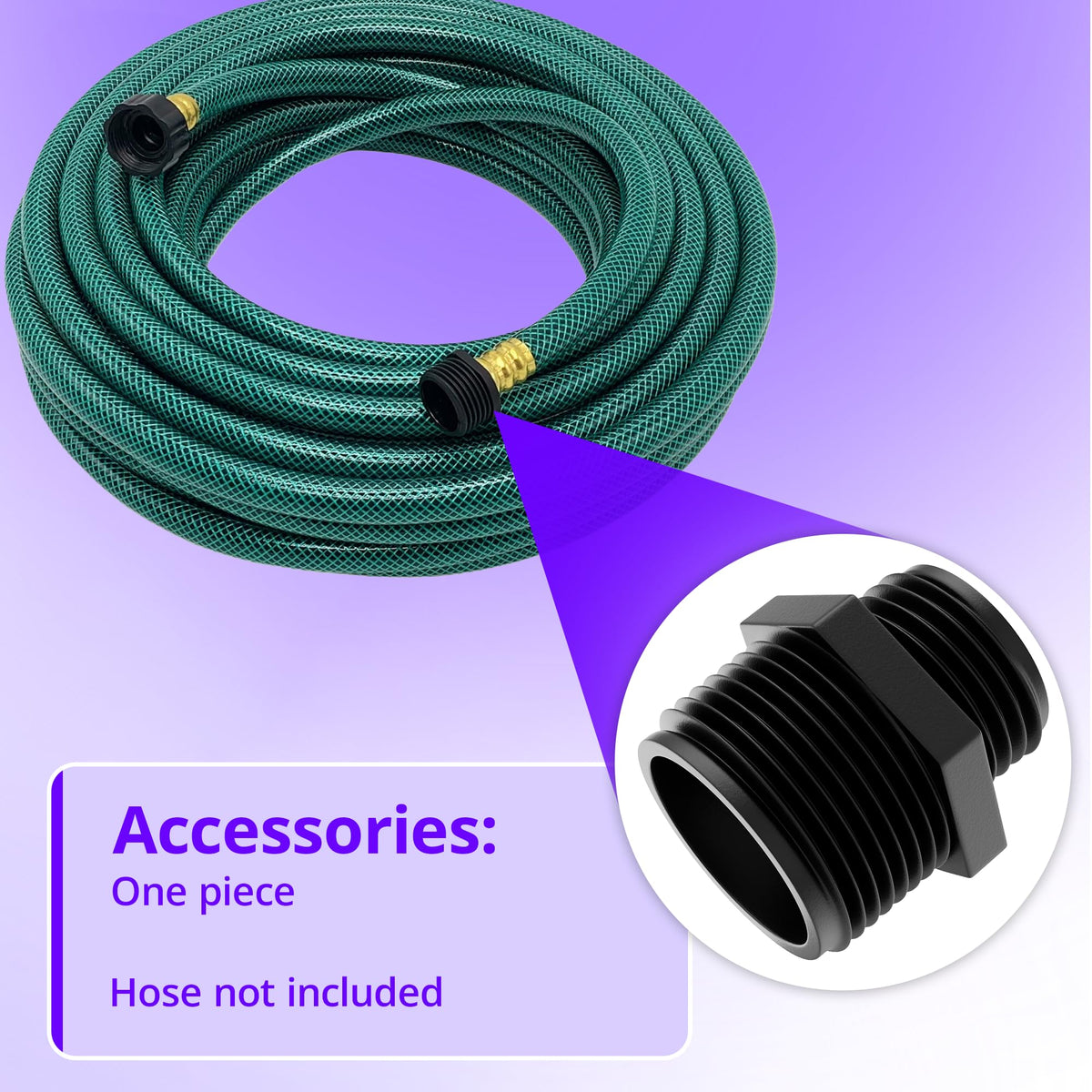 NEBOO 599030 glass-fiber material increases rigidity and impact resistance for rugged jobs.