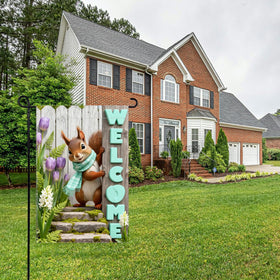 NebuIuxe walkway-entryway-banner perfect for path displays and doorway accents.
