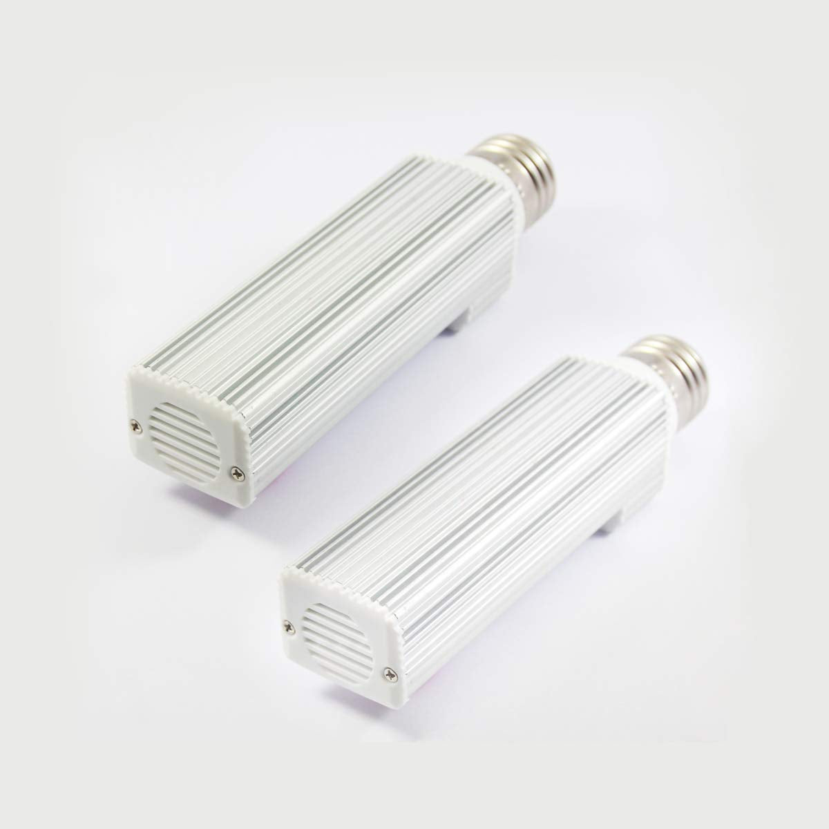 Necgemlex LED grow light bulbs side view for compact home gardening