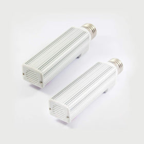 Necgemlex LED grow light bulbs side view for compact home gardening