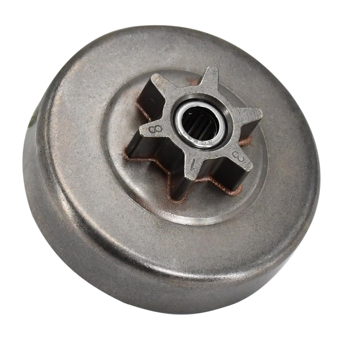 Neeseelily clutch drum 501628301 demonstrates broad compatibility with Husqvarna, Poulan, and Woodshark models.