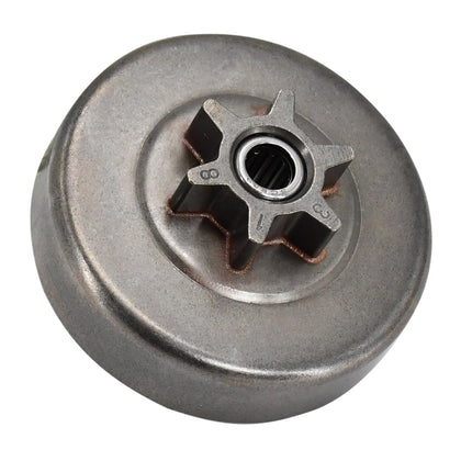 Neeseelily clutch drum 501628301 demonstrates broad compatibility with Husqvarna, Poulan, and Woodshark models.