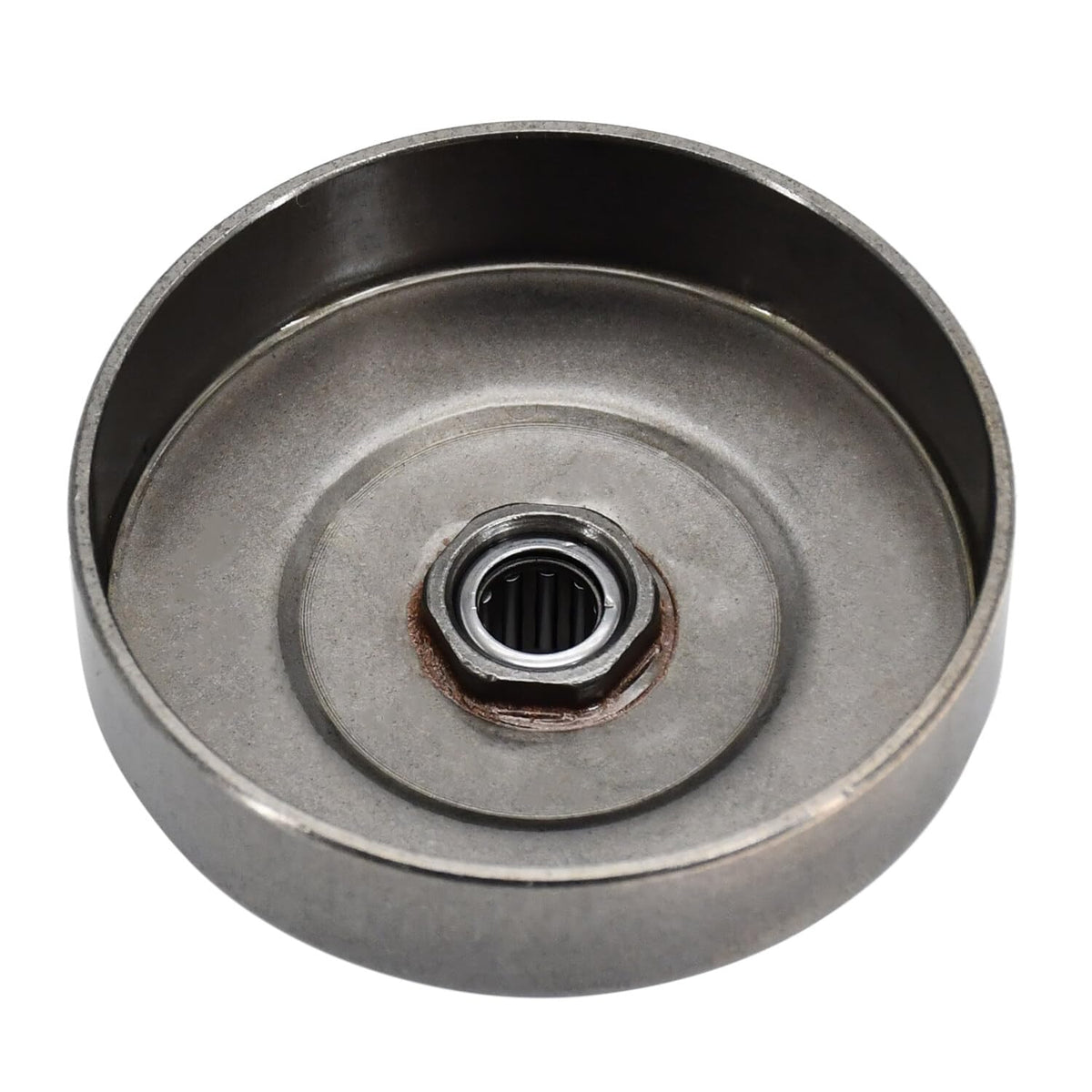 Neeseelily clutch drum diameter 2.7 inches for common saw replacements.