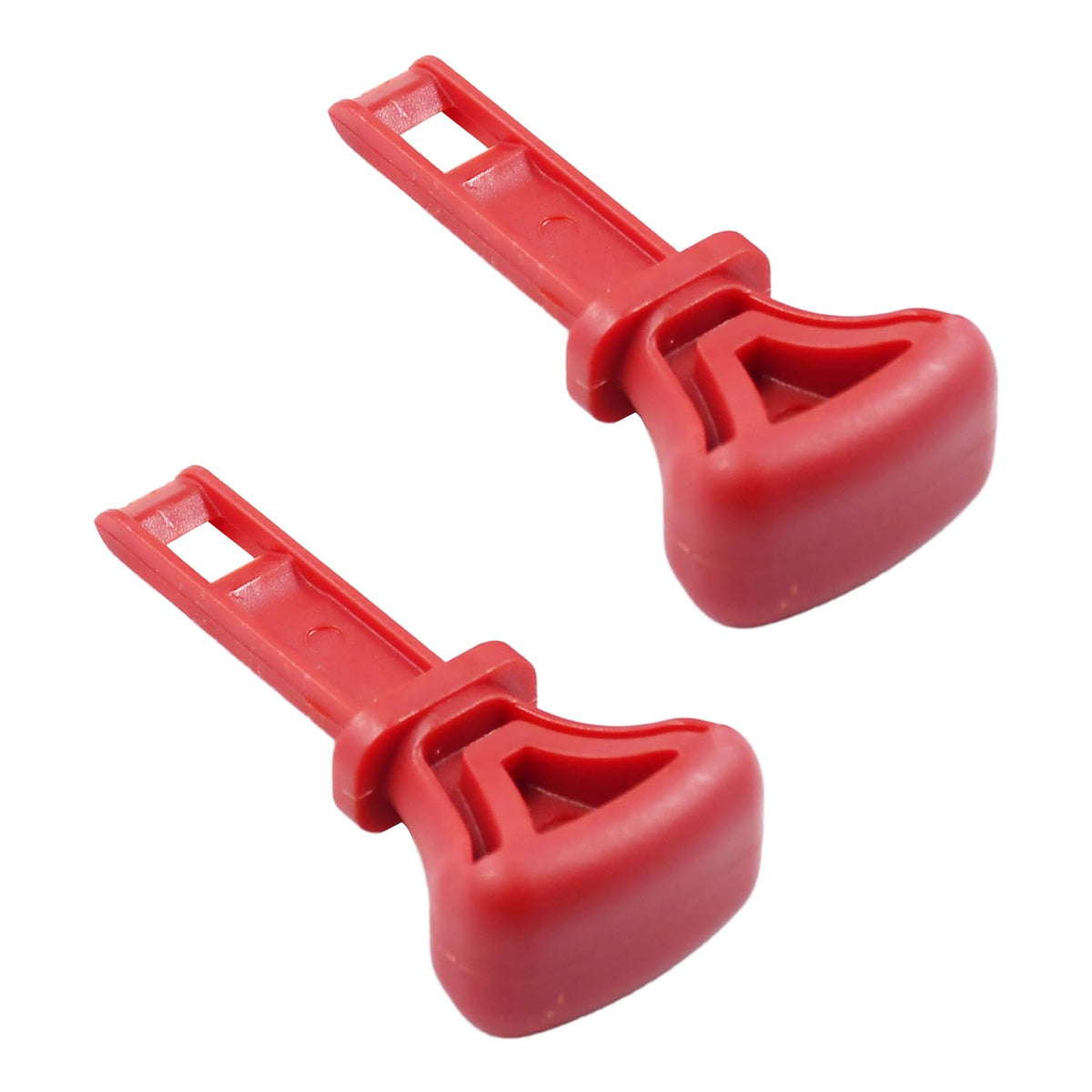 Neeseelily ignition keys Toro 117-7728 pack, ready for replacement on compatible units.