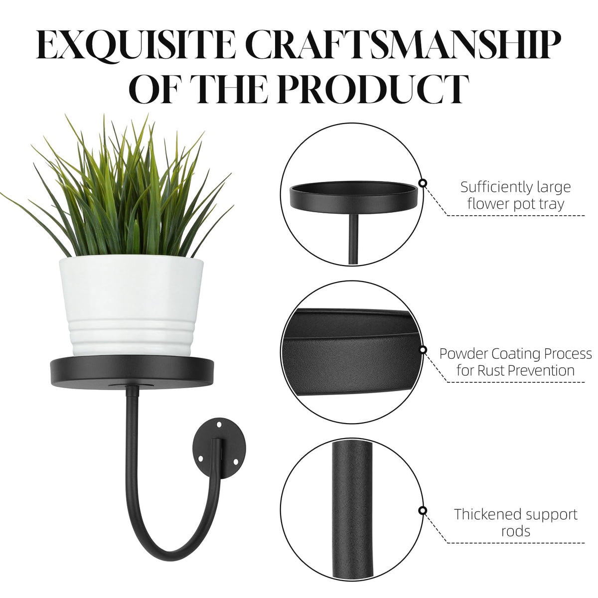 Neiteli indoor-use wall planters enabling vertical herb and succulent displays.