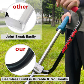 Allen wrench included simplifies quick installation