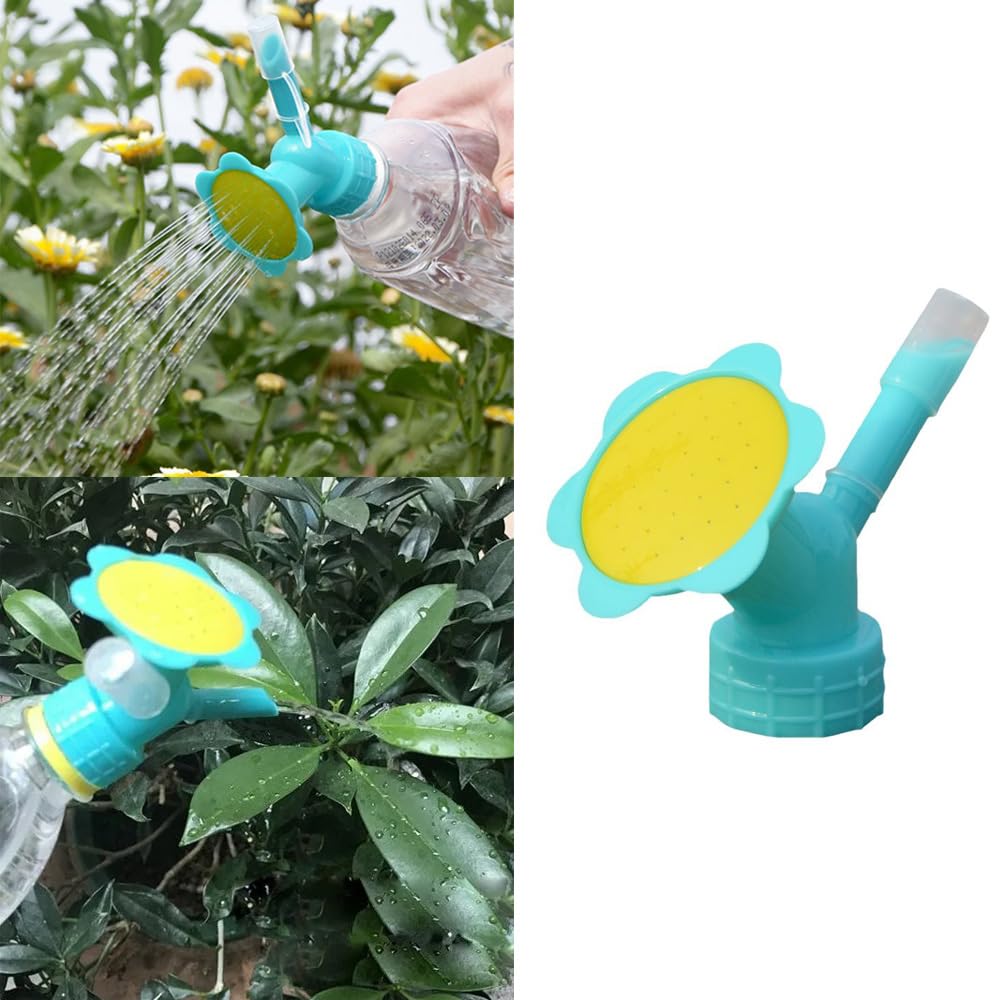 NentMent compact cap sprinkler ideal for small pots and planters