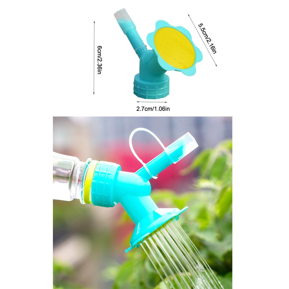 NentMent fine mesh misting nozzle for gentle plant hydration