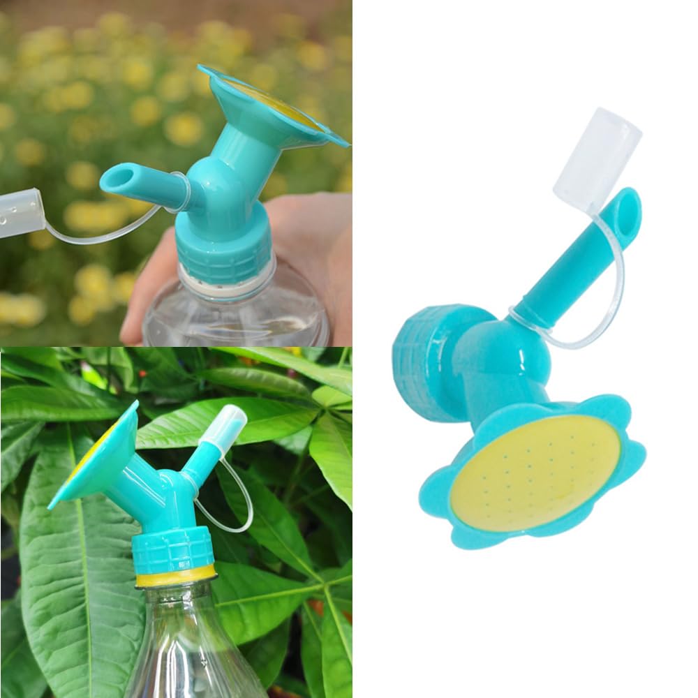 NentMent fits Sprite Coca-Cola and Fanta bottles for versatile watering