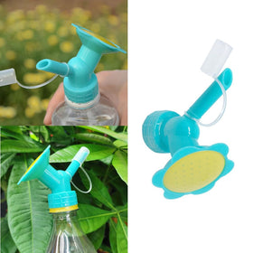 NentMent fits Sprite Coca-Cola and Fanta bottles for versatile watering