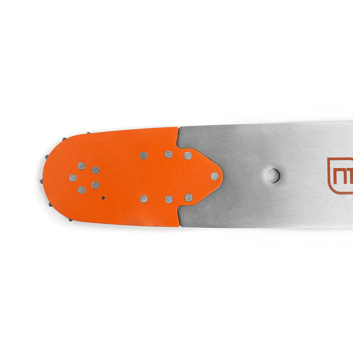 NEO-TEC full chisel chain delivers fast cutting in wood