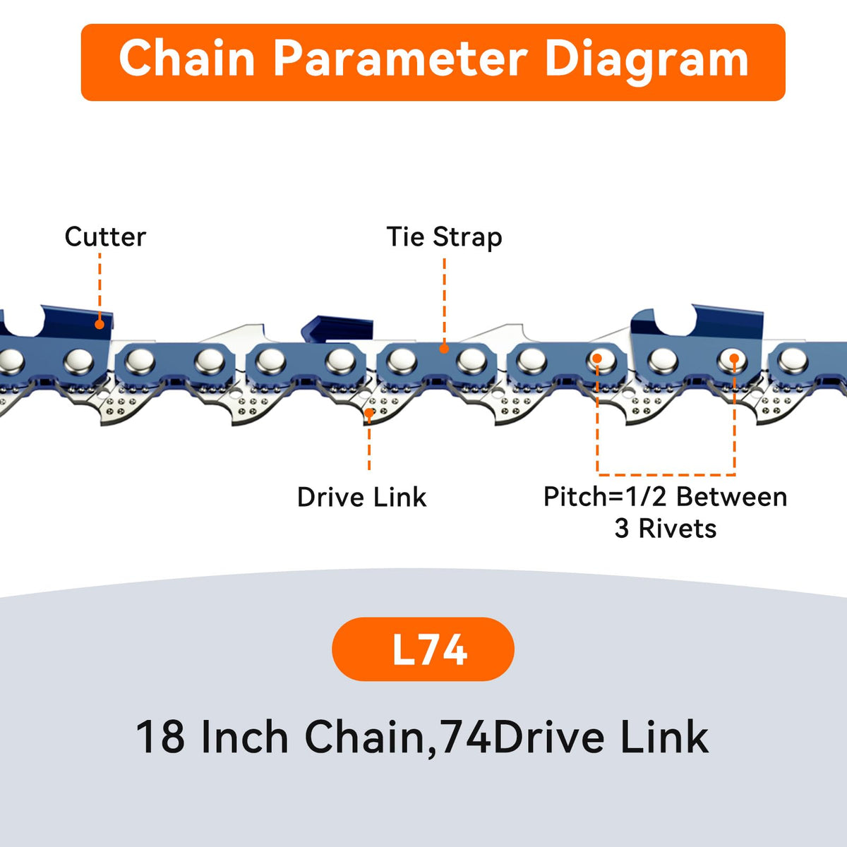 Neo-Tec Lubri Tec system delivering oil to key components.